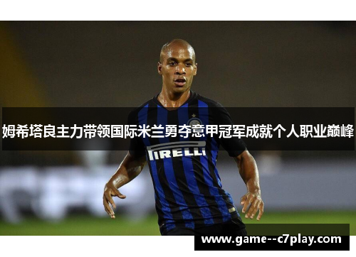 姆希塔良主力带领国际米兰勇夺意甲冠军成就个人职业巅峰